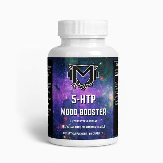 5-HTP 200mg by Project M