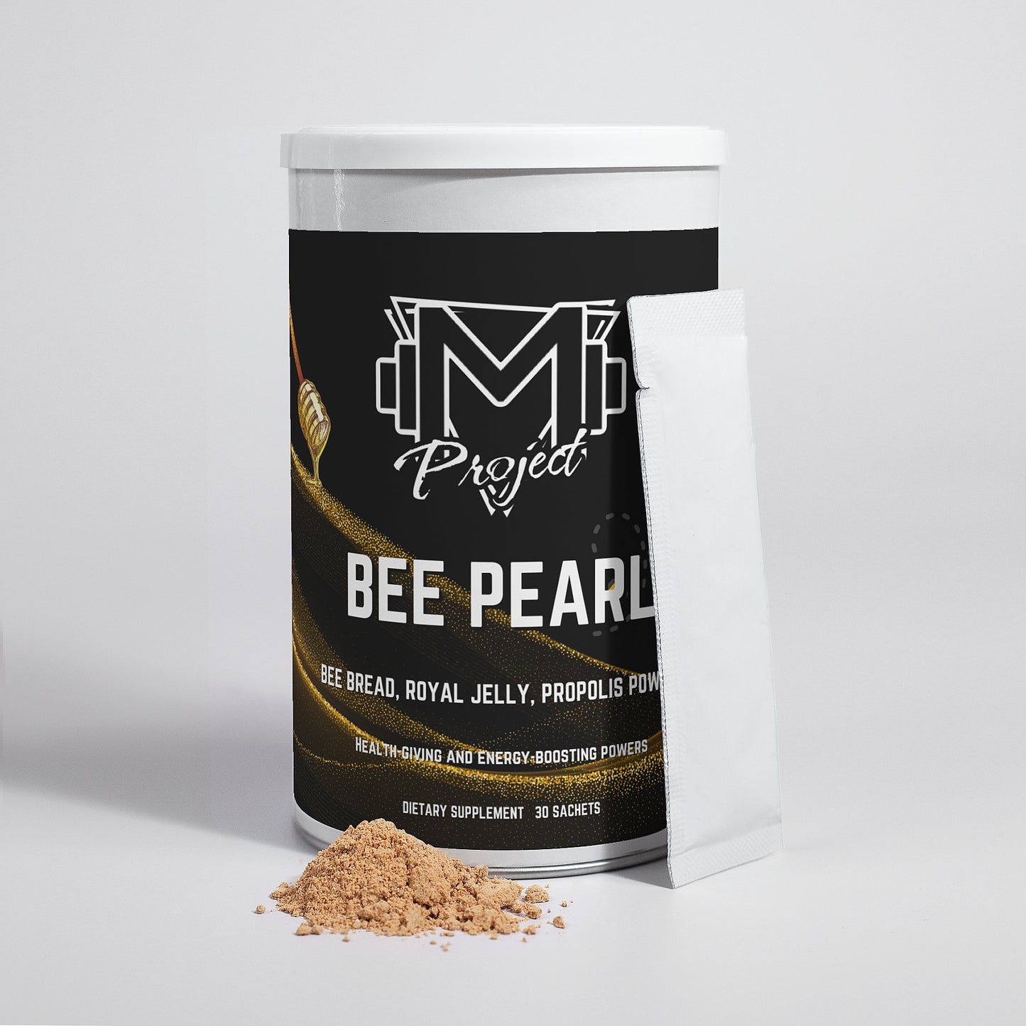 Bee Pearl Powder by Project M