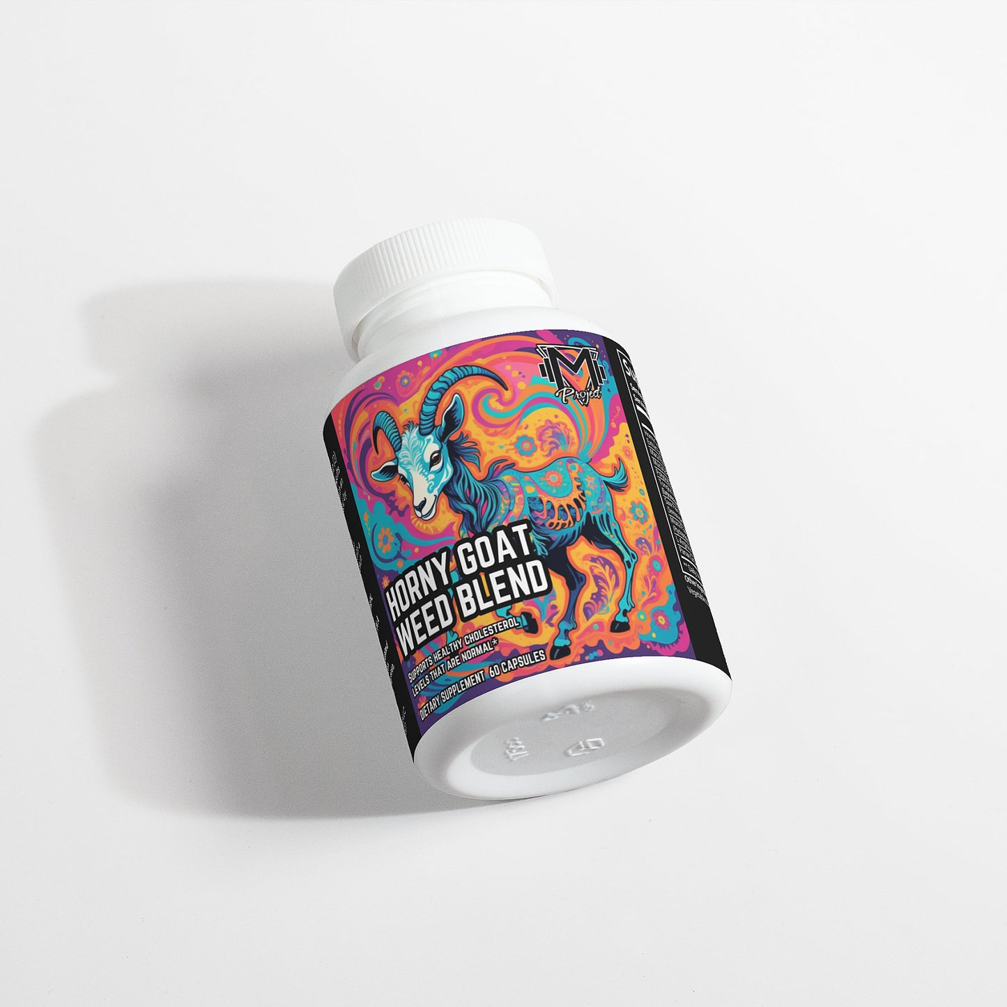 Horny Goat Weed Blend by Project M