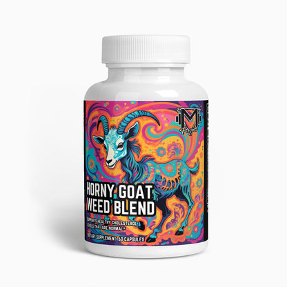 Horny Goat Weed Blend by Project M