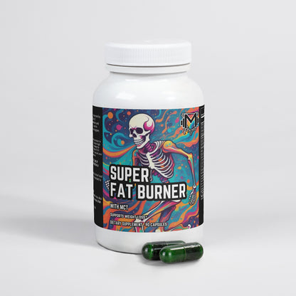 Super Fat Burner with MCT by Project M