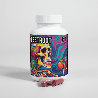 Beetroot Powder by Project M