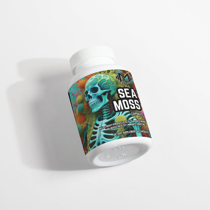 Sea Moss by Project M