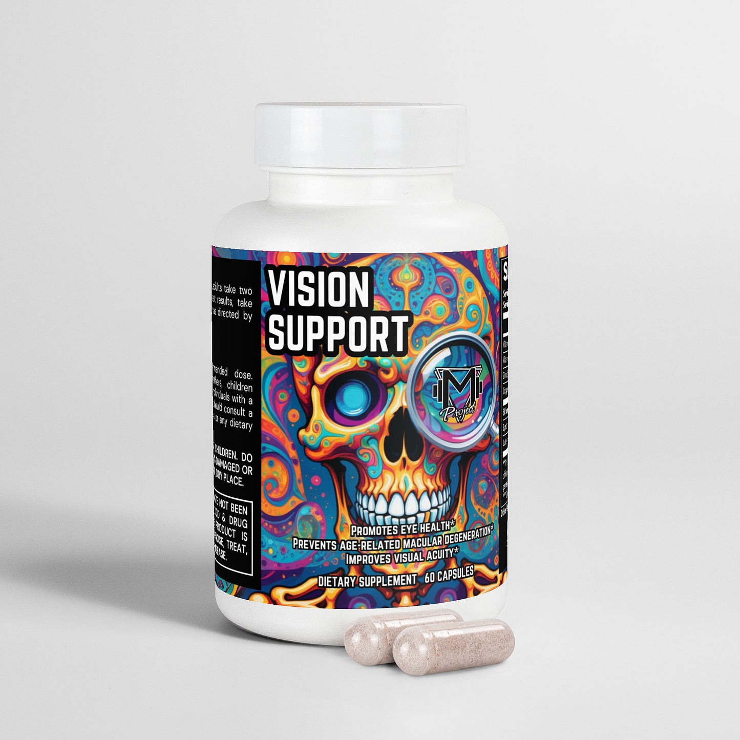 Vision Support by Project M