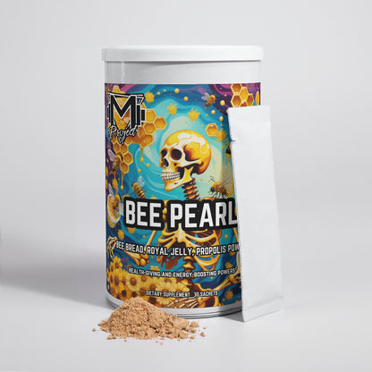 Bee Pearl Powder by Project M