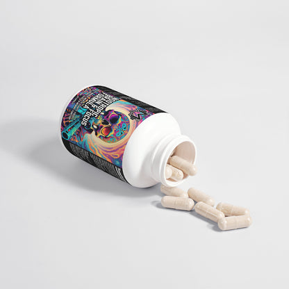 Nootropic Brain & Focus Formula by Project M