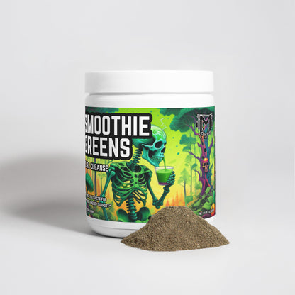 Ultra Cleanse Smoothie Greens by Project M