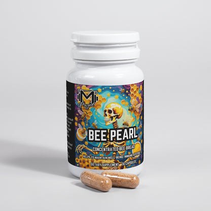 Bee Pearl Capsules by Project M