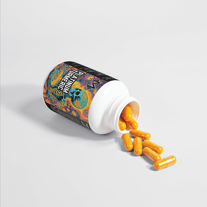 Platinum Turmeric by Project M