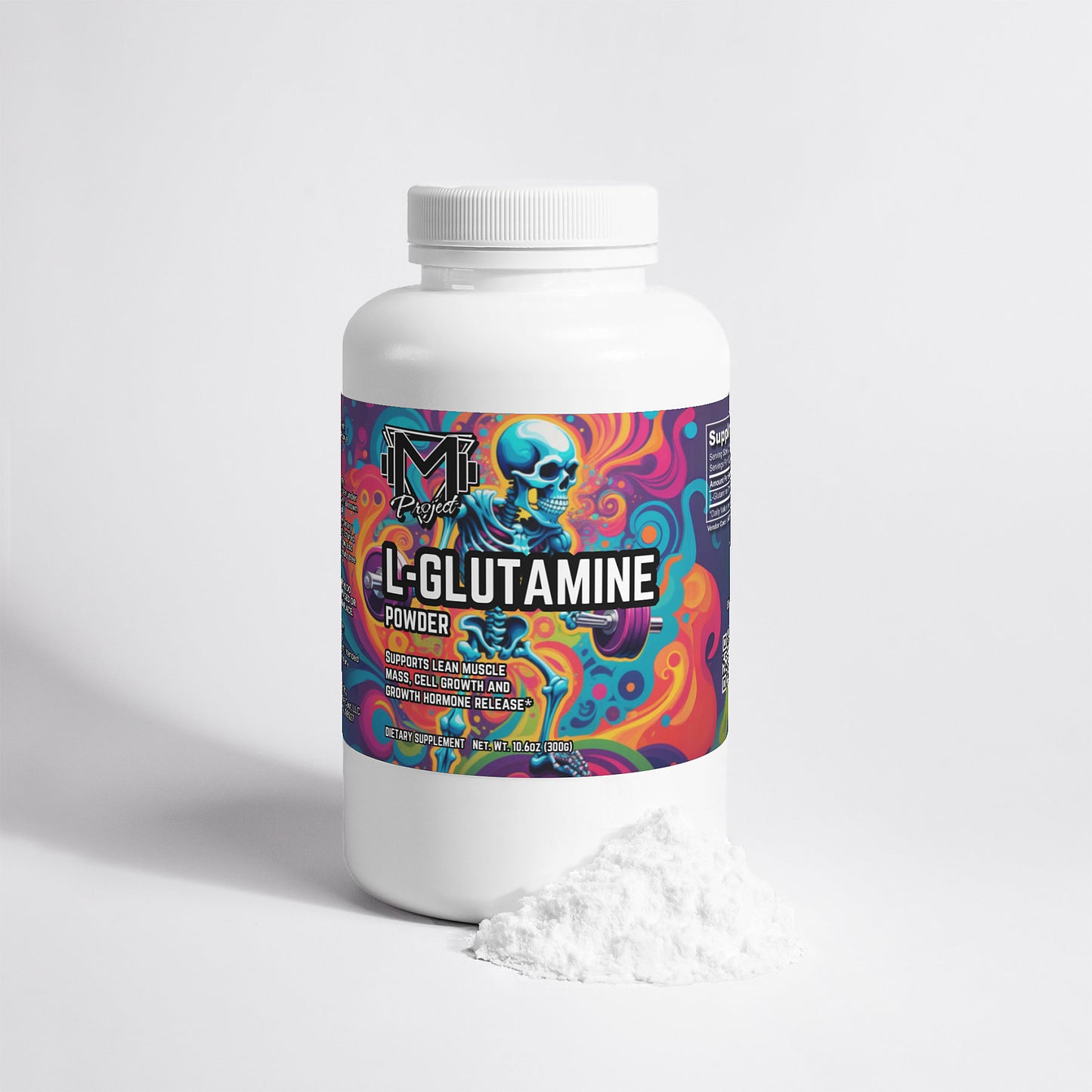 L-Glutamine by Project M