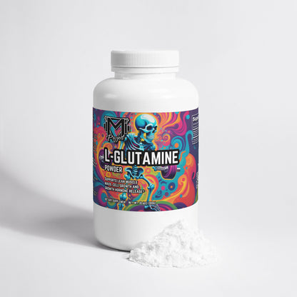 L-Glutamine by Project M