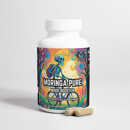 Moringa Pure Mood Booster by Project M