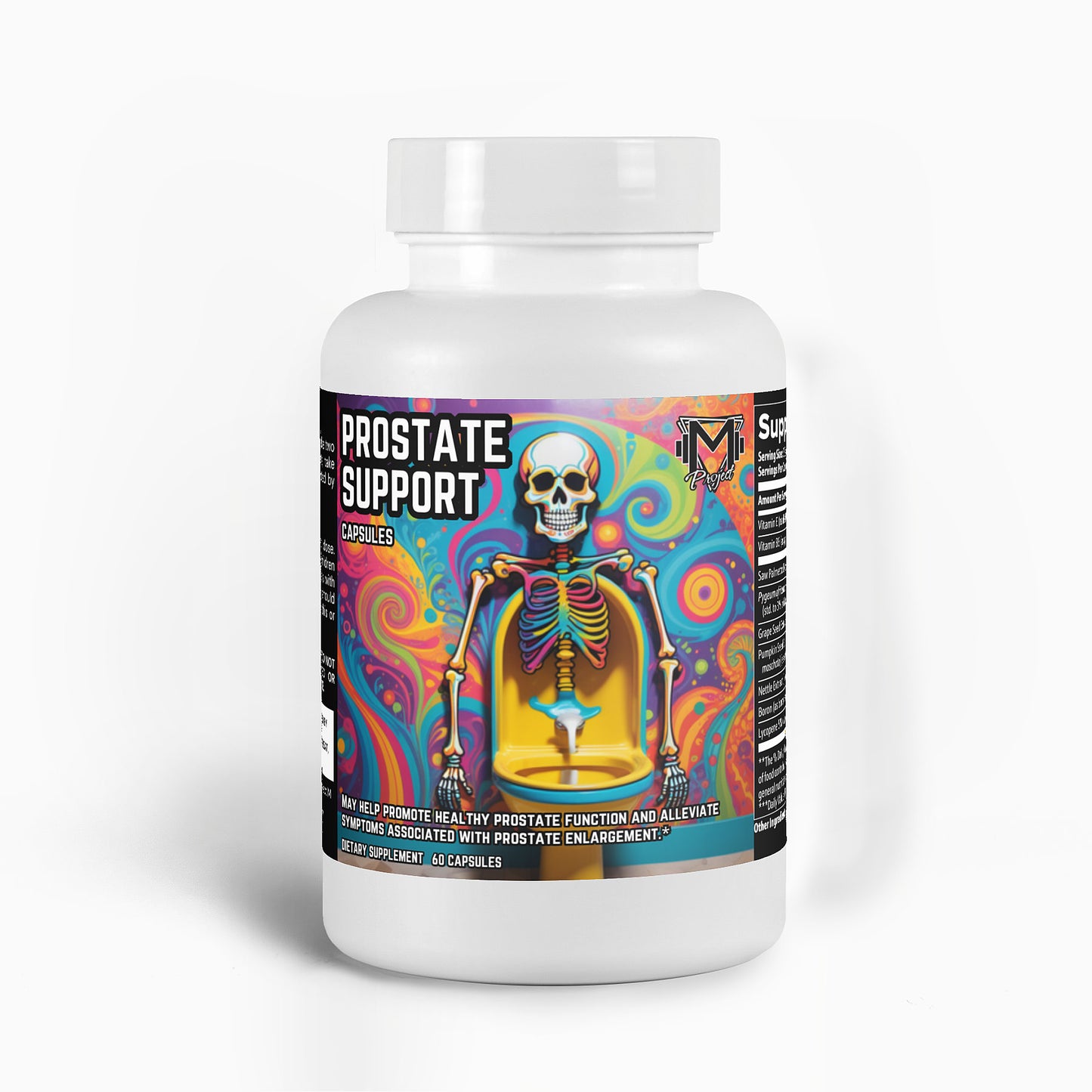 Prostate Support by Project M