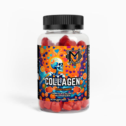 Collagen Gummies by Project M