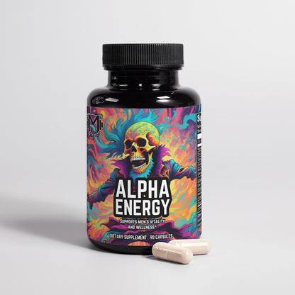 Alpha Energy by Project M