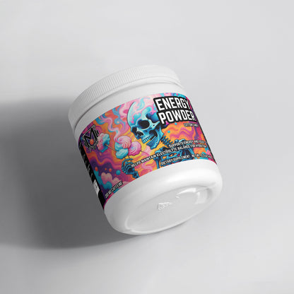 Energy Powder (Cotton Candy) by Project M