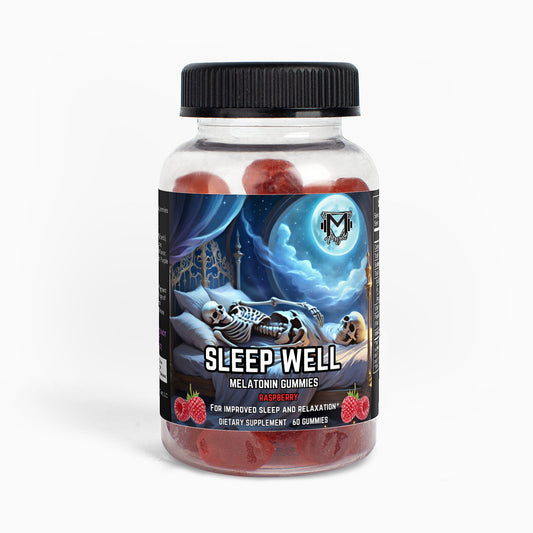 Project M Sleepy Melatonin Gummies