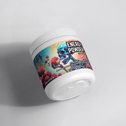 Energy Powder (Lychee Splash) by Project M