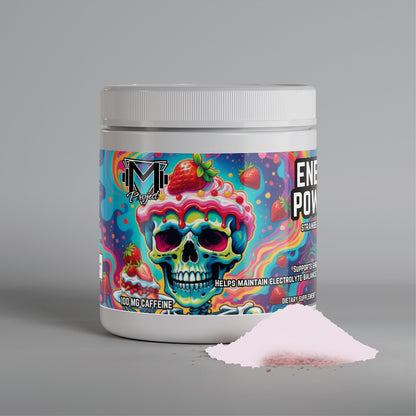 Energy Powder (Strawberry Shortcake) by Project M