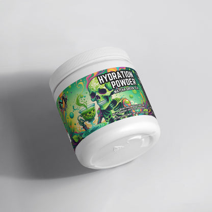 Hydration Powder (Matcha Green Tea) by Project M