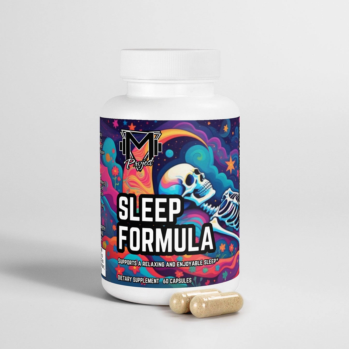 Sleep Formula by Project M