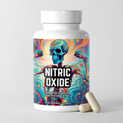 Nitric Oxide by Project M