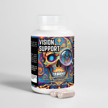 Vision Support by Project M