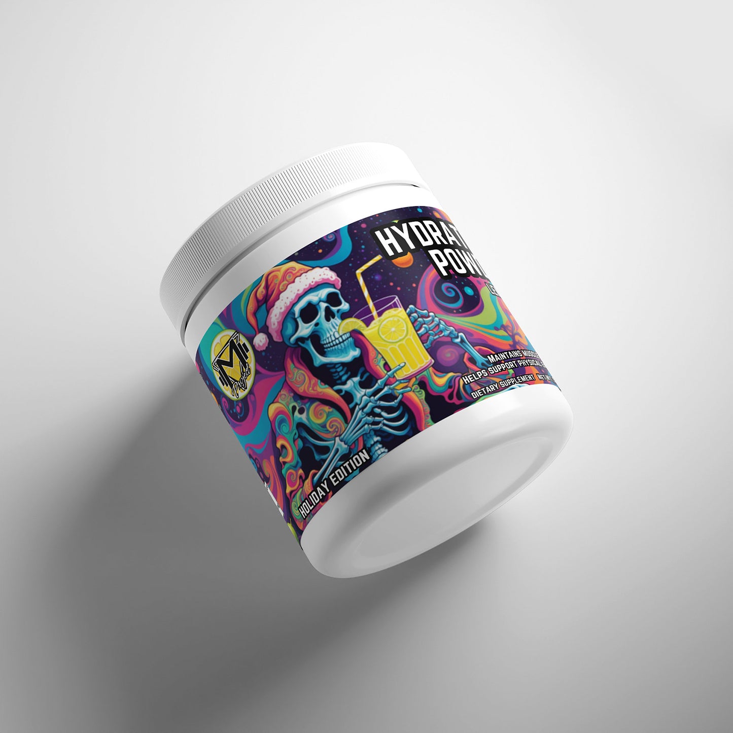 Hydration Powder (Lemonade) by Project M