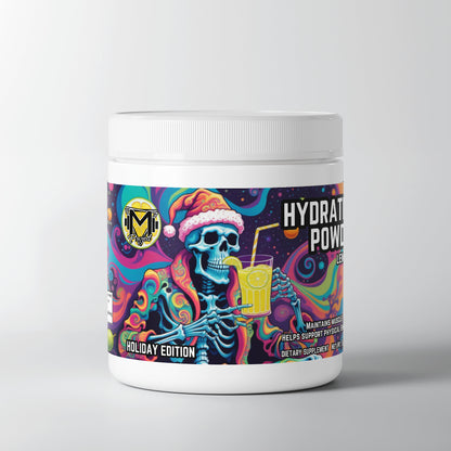 Hydration Powder (Lemonade) by Project M