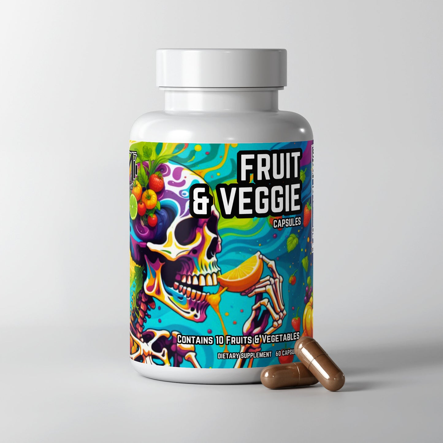 Fruit & Veggie by Project M