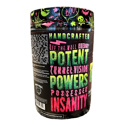 BZRK Voodoo LIMITED EDITION Pre-Workout