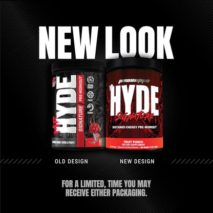 Pro Supps Mr. Hyde Signature Series Preworkout