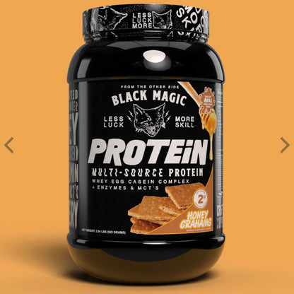 Multi-Source Protein by Black Magic