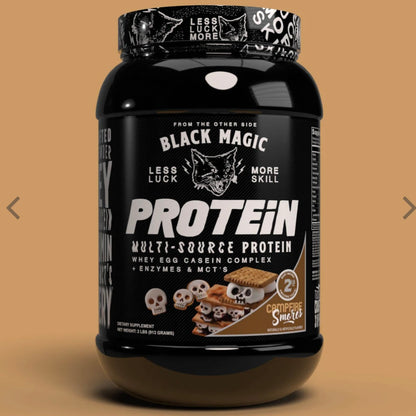 Multi-Source Protein by Black Magic