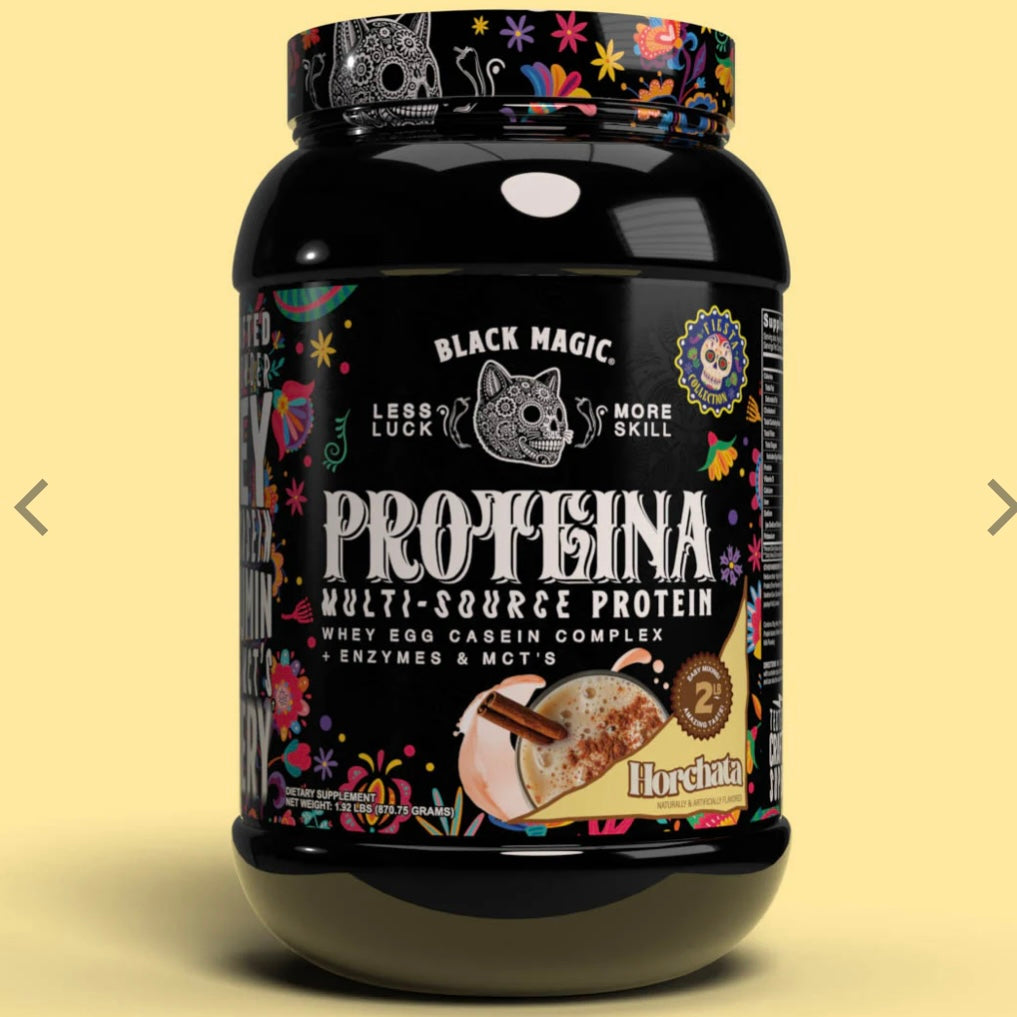 Multi-Source Protein by Black Magic