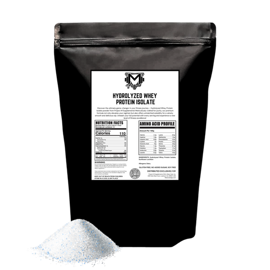 Hydrolyzed Whey Protein Isolate