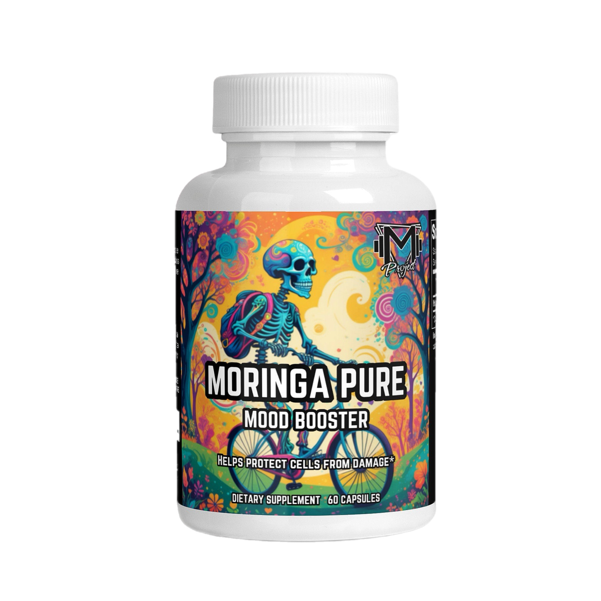 Moringa Pure Mood Booster by Project M