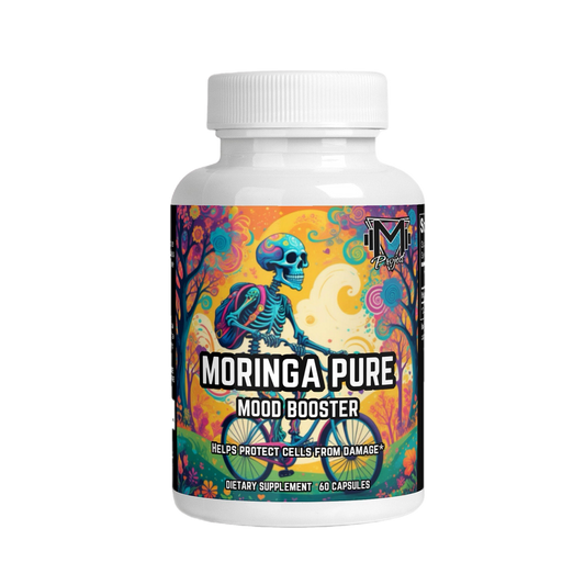 Moringa Pure Mood Booster by Project M