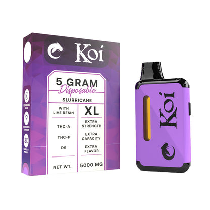 Koi Delta Edition 5g XL Live Resin Disposable