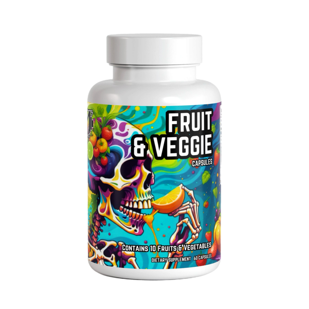 Fruit & Veggie by Project M