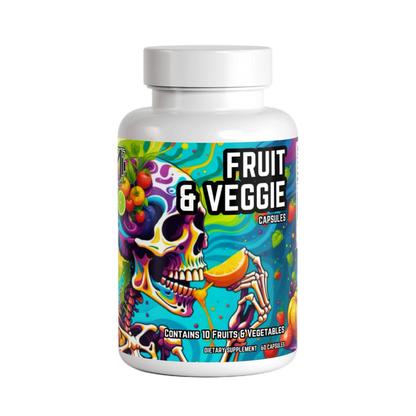 Fruit & Veggie by Project M