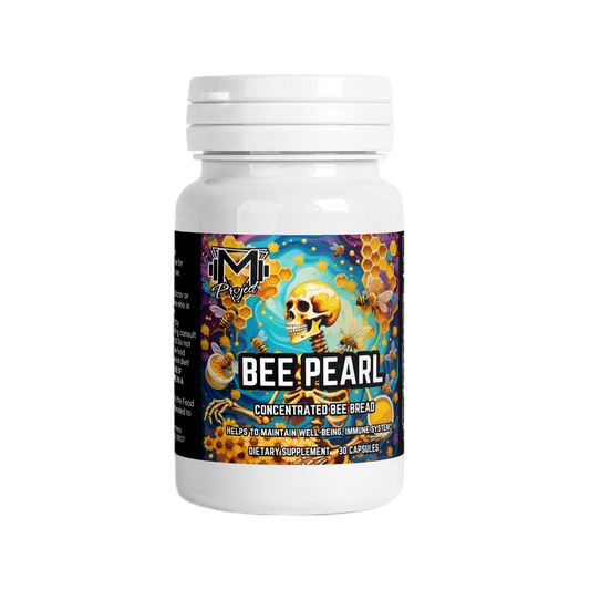 Bee Pearl Capsules by Project M