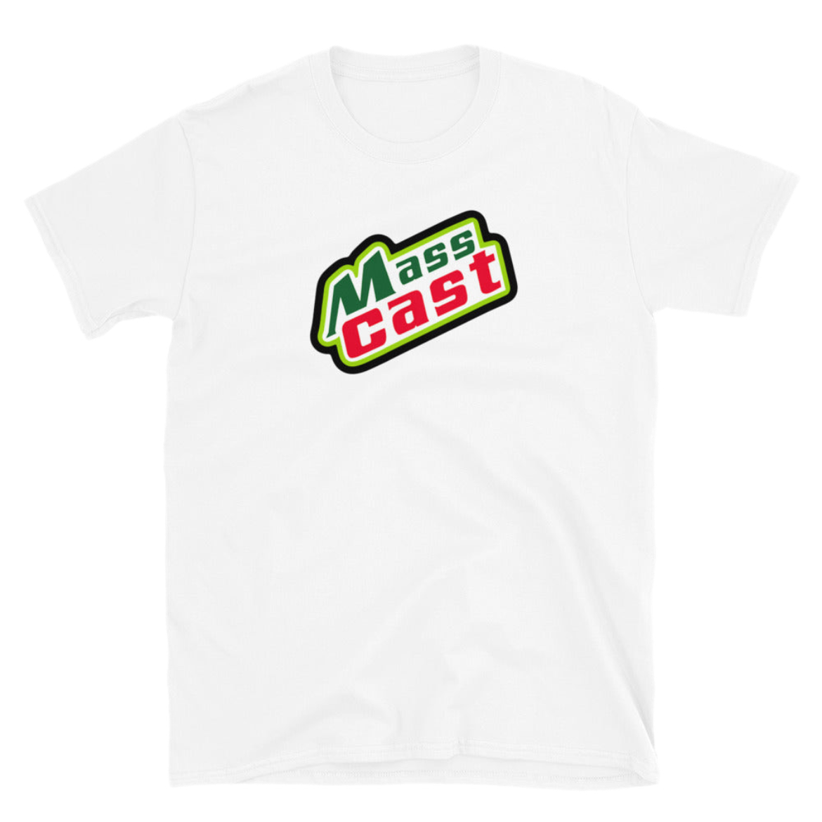 Mass Cast DEW Tee