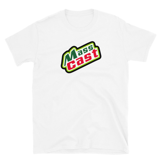 Mass Cast DEW Tee