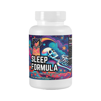 Sleep Formula by Project M