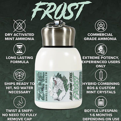 Zone BDS Frost Smelling Salts