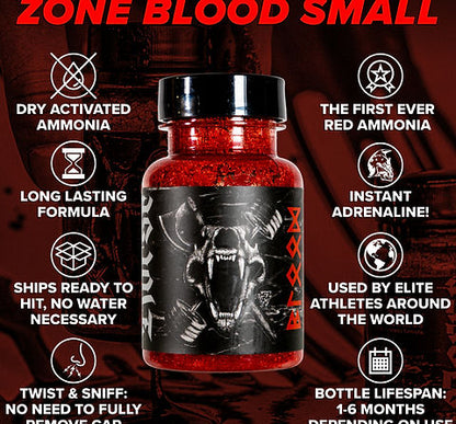 Zone Norse Blood Beginner Smelling Salts