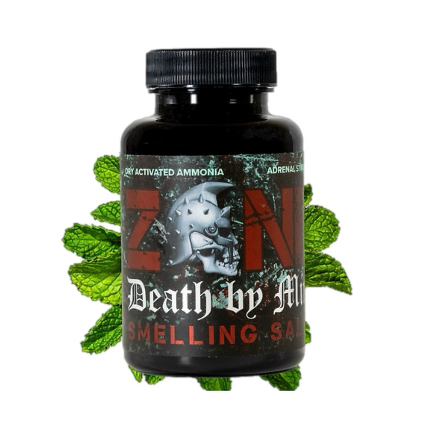 Zone Death by Mint Smellimg Salts