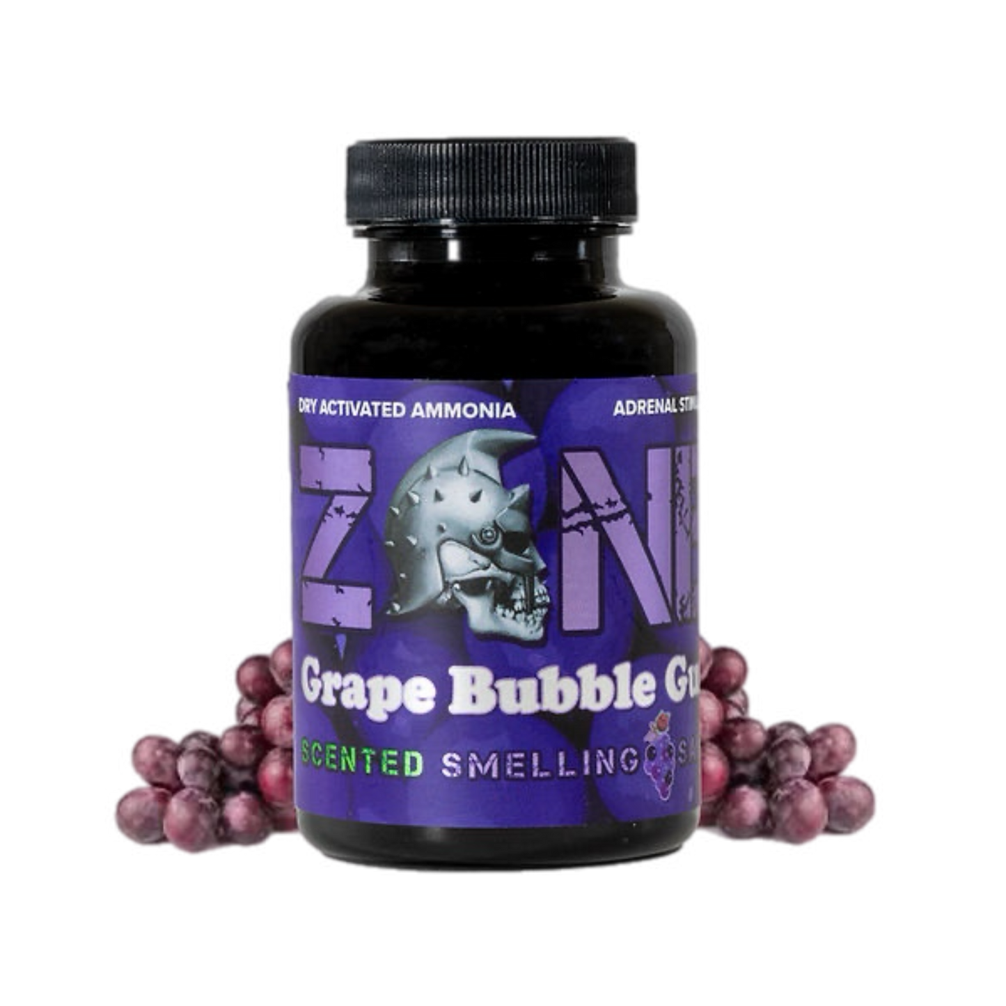 Zone Grape Bubblegum Smelling Salts