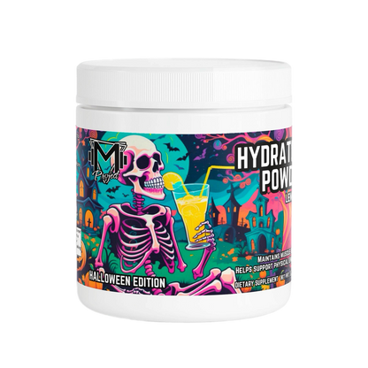 Hydration Powder (Lemonade) by Project M